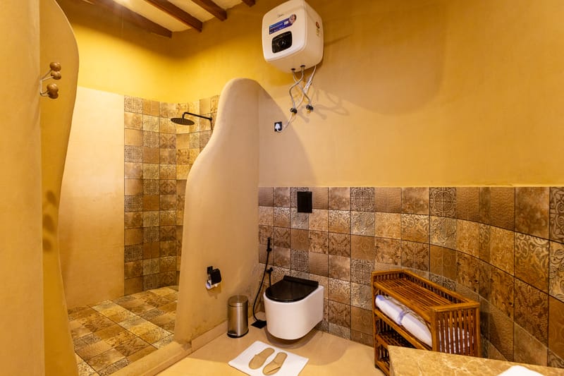 Aanandam Villas and Resort | Pet-friendly Cottage With Shared Pool, Patio, Restaurant & Garden – photo 27