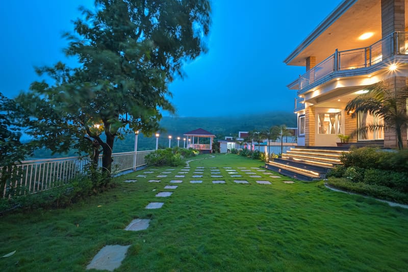 Zeel by the Lake - Igatpuri, Maharashtra – photo 25