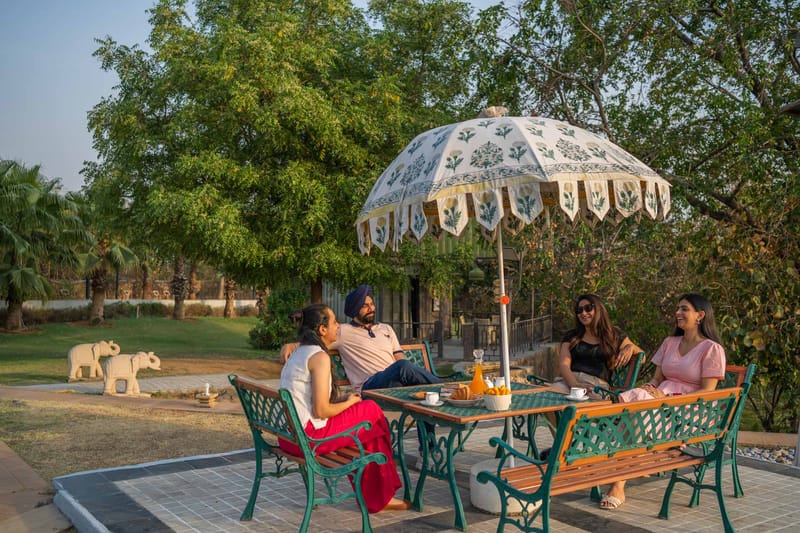 Kaimalgarh Aravalli Estate – photo 12