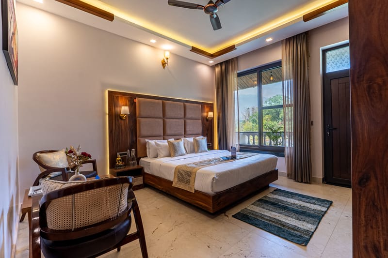 The Tikrola Retreat | 2BR Private Unit – photo 11