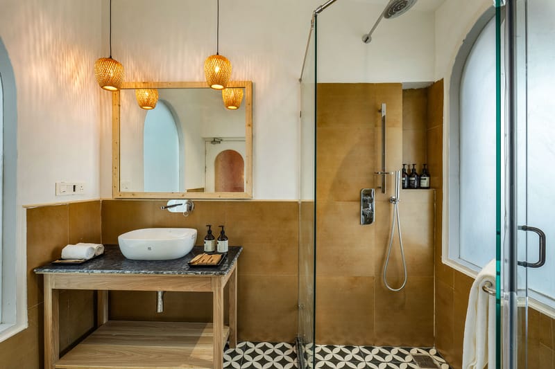 Beyond the Curb | 3- BHK Villa with Private Jacuzzi, Open-air Terrace & Hill Views – photo 11