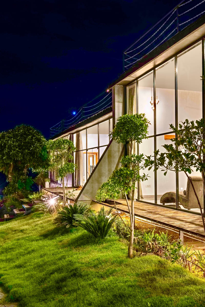 Glasshouse Celeste - Ranikhet, Uttarakhand – photo 16