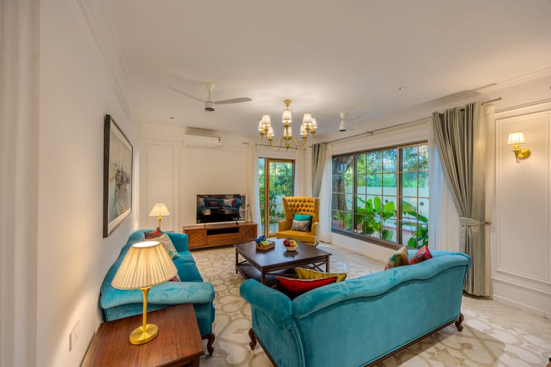 Kensho Villas Colva | 4 BHK Villa With Private Pool, Bathtub – photo 29