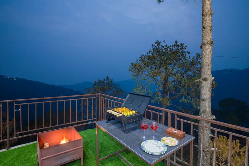 Querencia | Pet-friendly 5-BHK Villa With Sunset & Hill Views  – photo 8