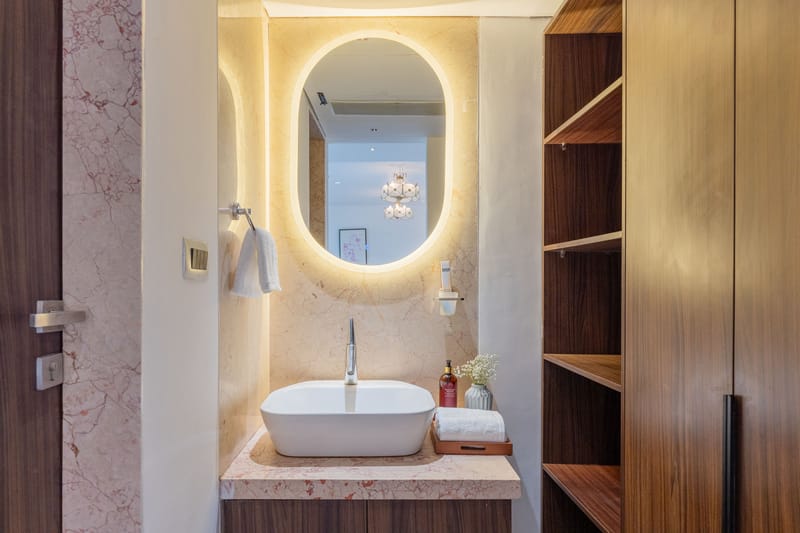 Family  Rooms @ Rivanta by StayVista Residences – photo 7