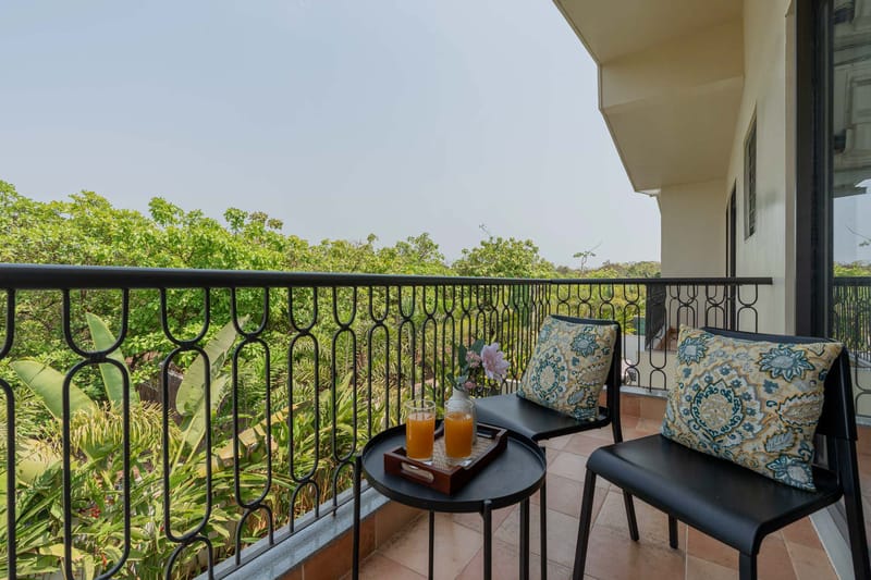 15 BHK @ The Heliconia Bungalows - Vagator – photo 12