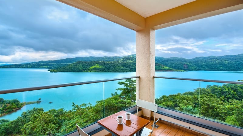 Riverdale - 4 bedroom pool home in Lavasa – photo 2