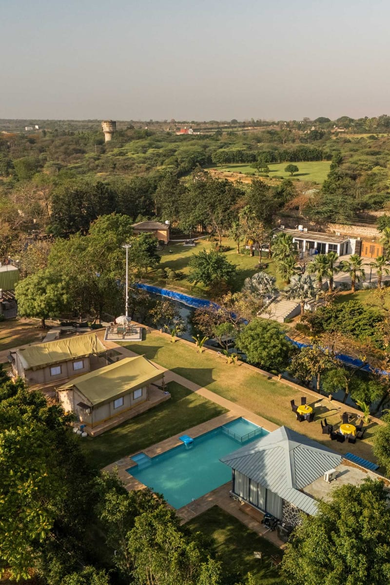 Kaimalgarh Aravalli Estate – photo 19