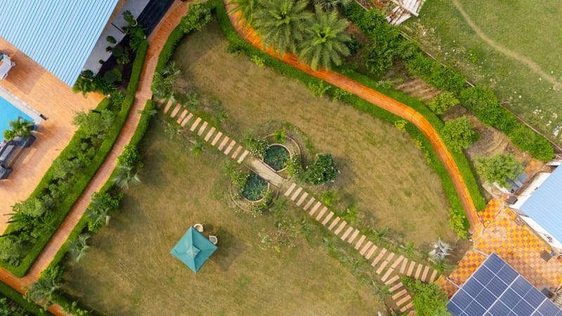 Aurea | 4-BHK Farmhouse With Private Pool, Garden & Gazebo – photo 53