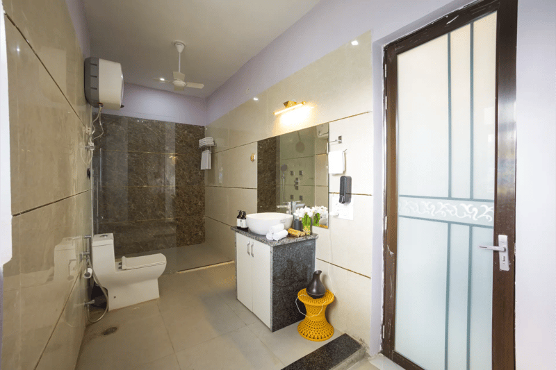 Aarul Farm | 1 Acre Pet-friendly 4-BHK With Pvt Pool, Gazebos & Game Zone – photo 45
