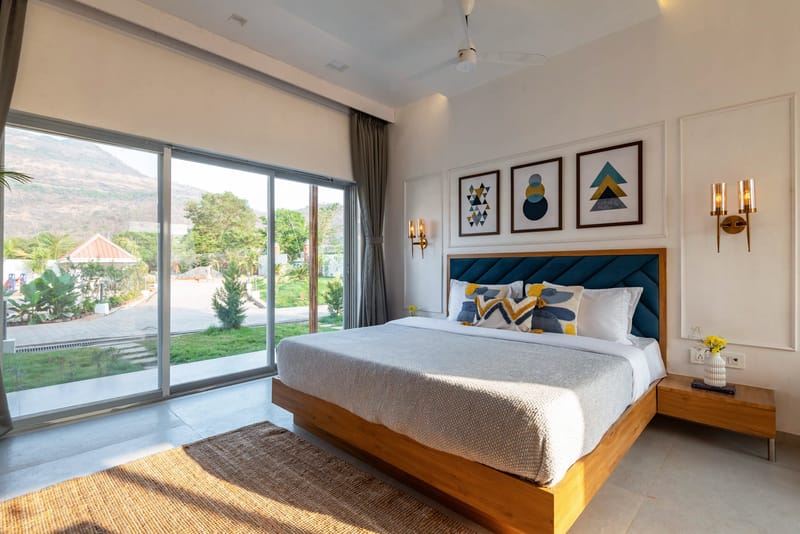 Room 2@The Grand Ten-Cottages – photo 6