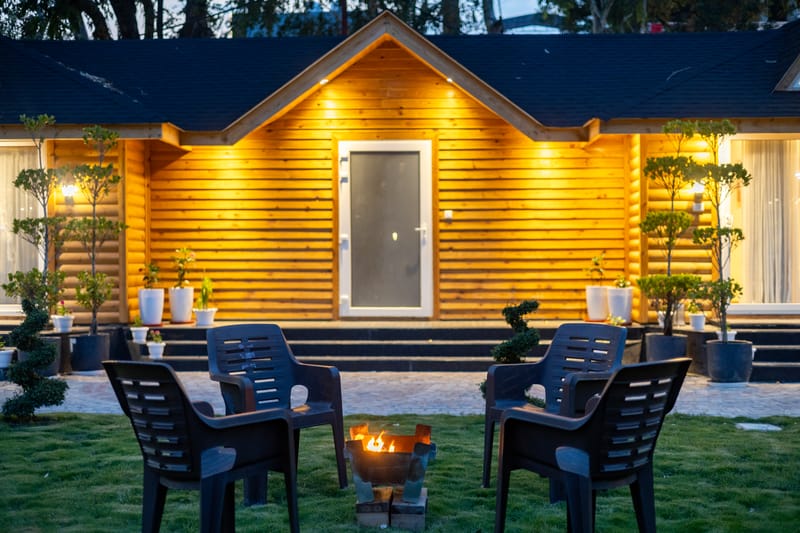 Alora in the Hills Mistfall | Pet-friendly 1-BHK with Jacuzzi, Shared Garden, Pergola Lounge & TT Table – photo 25