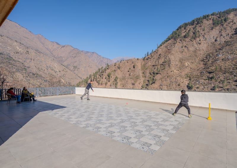 The Tirthan House ~ Terrace View – photo 7