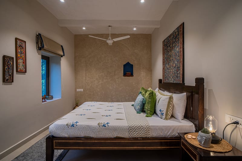 2 Bhk @ Vintage Varanasi by the Ganges – photo 9