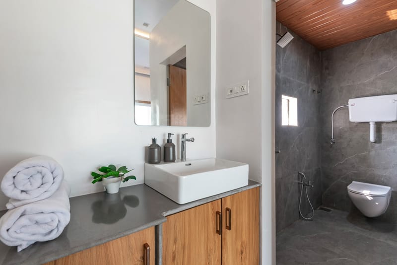 Room 1@The Grand Ten-Cottages – photo 9