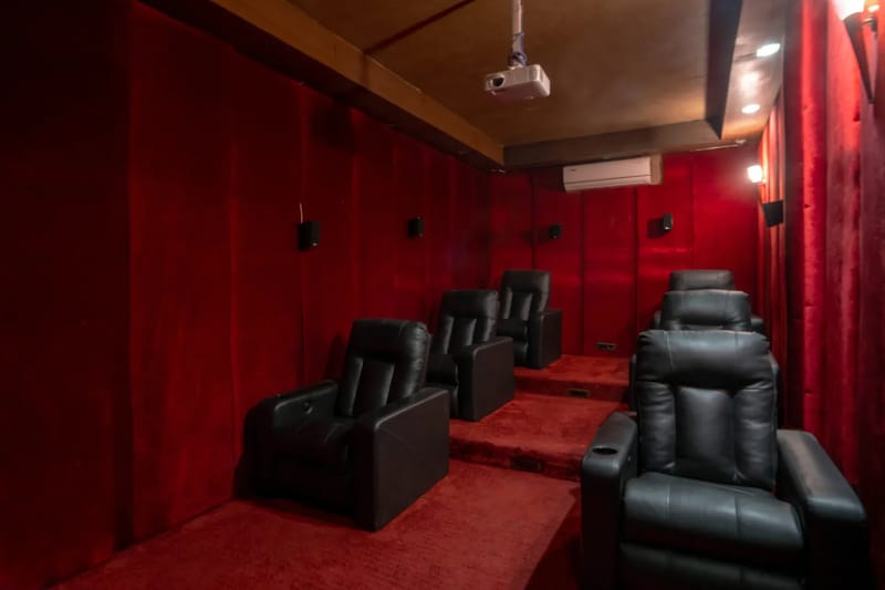 4-BHK | Home Theatre & Gaming Room | Bar – photo 25