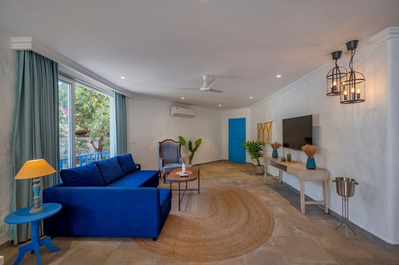 KAIROS Iris & Theos (5 bedroom villa) – photo 40