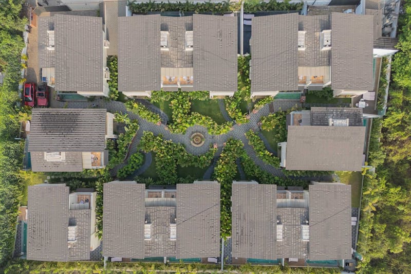 15 BHK @ The Heliconia Bungalows - Vagator – photo 91