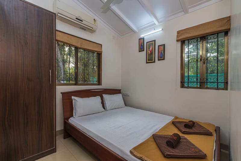 Serene Retreat (Cottages) - Alibaug, Maharashtra – photo 19