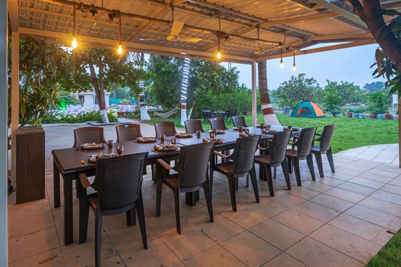 Serene Retreat (Glass Room) - Alibaug, Maharashtra – photo 8