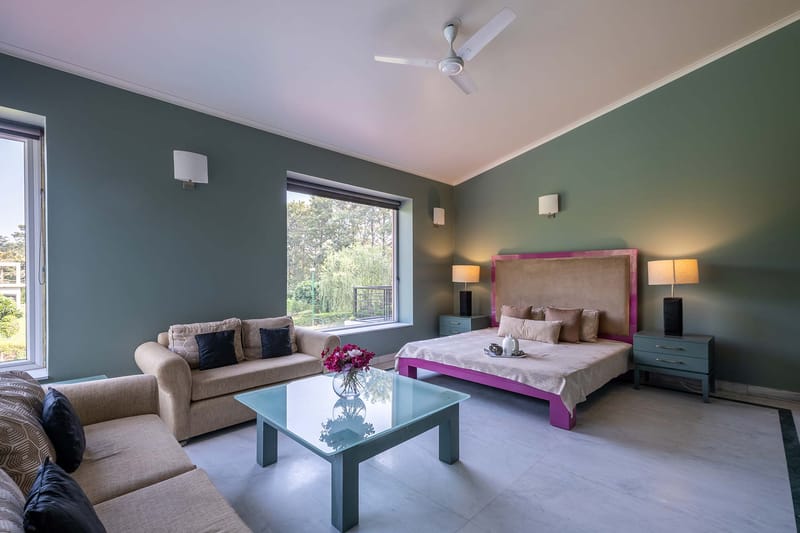 The Banyan Abode w/ Outdoor Pool - Manesar – photo 24
