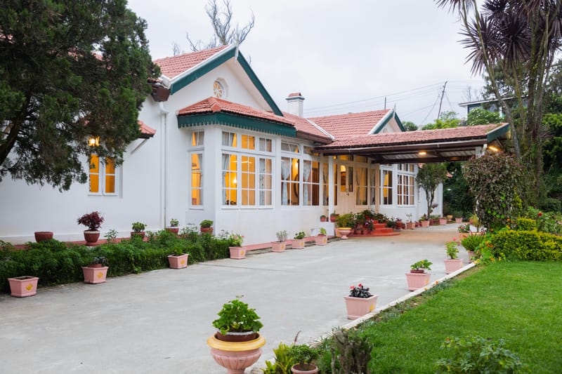 Milton Abbott Estate (Heritage Suites) - Villa in Ooty, Tamil Nadu – photo 1