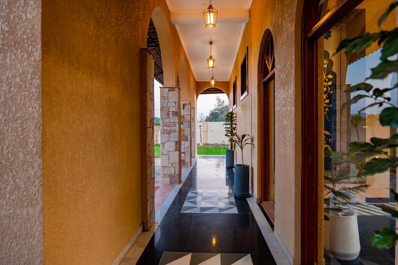 Tiger Cave Suite | 1-Room with Private Pool, Sit-out area, Shared Pool & Garden on Main Ranthambore Road | Pet-Friendly – photo 41