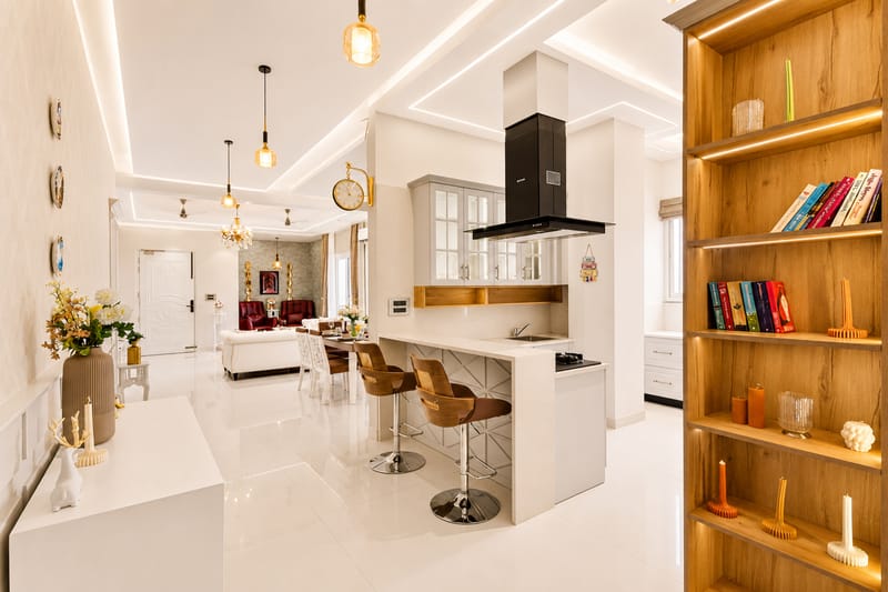 Kalyan Mansion Cosmos | Premium 3-BHK Penthouse with Lift, Lounge and Scenic Viewpoints – photo 8