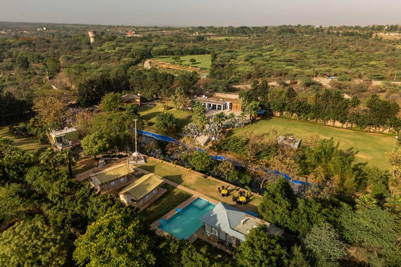 Kaimalgarh Aravalli Estate – photo 42