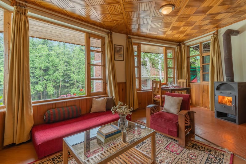 Himalayan Retreat – photo 35