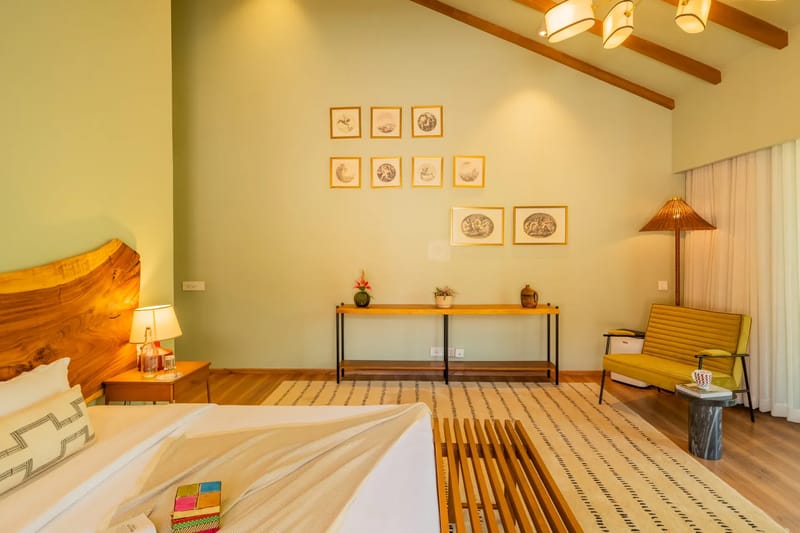 Villa Euphoria | 4-BHK | Pvt Pool | Ent. Lounge – photo 30