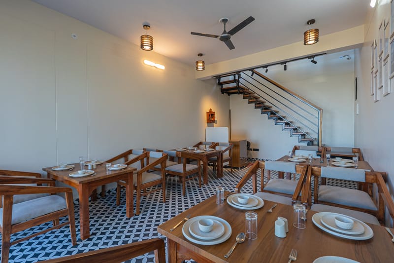 The Unwind Chalet:  Boho Bliss Suite – photo 30