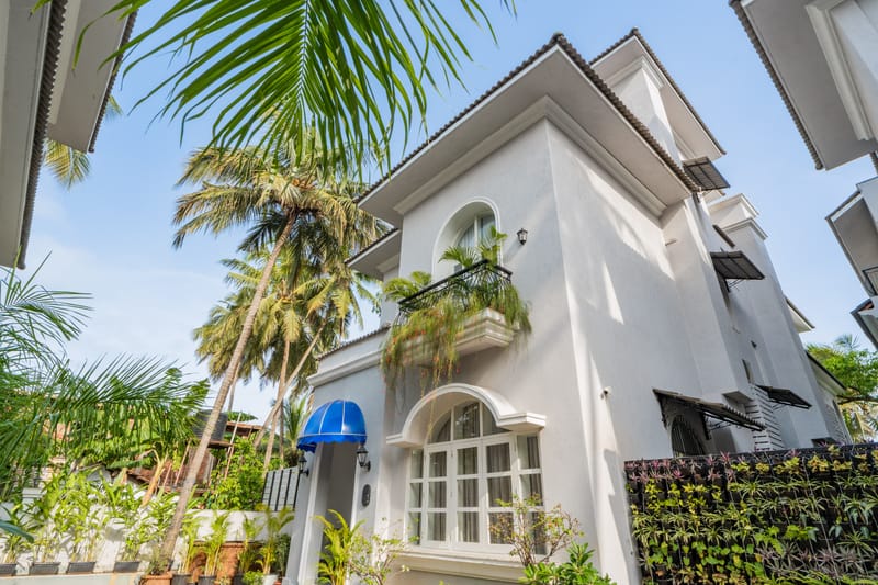 Casa Ritzy | Indo-Portuguese 5-BHK Villa With Private Pool & Lift Near Popular Beaches – photo 45