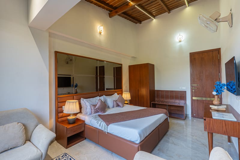 Lakefront S-4 | 1- BHK Apartment Close to Naukuchiatal Lake – photo 9