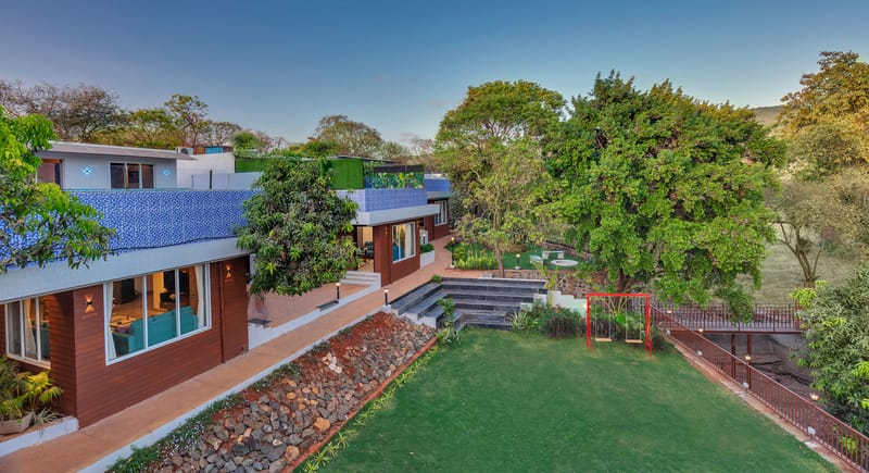 Playground : 3 Villas – photo 56