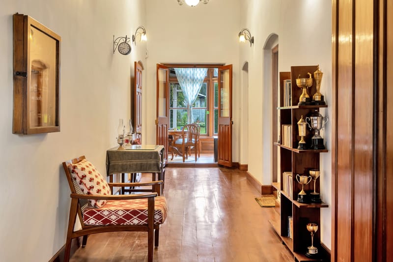 Milton Abbott Estate (Heritage Suites) - Villa in Ooty, Tamil Nadu – photo 19