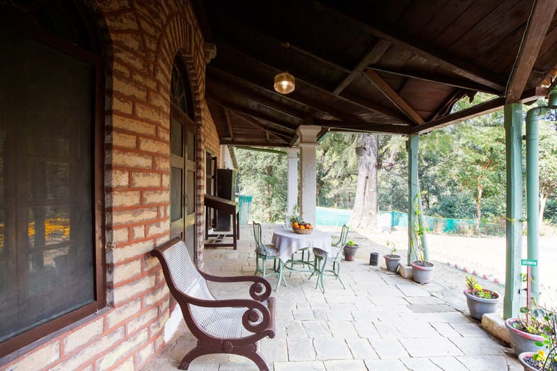 Colonial Retreat - Ranikhet – photo 19