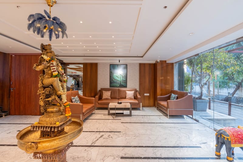 Family  Rooms @ Rivanta by StayVista Residences – photo 15