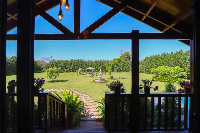 Riveira Hills |  3-BHK Pet-friendly Cottage with Lush Garden, Private Pool  – photo 32
