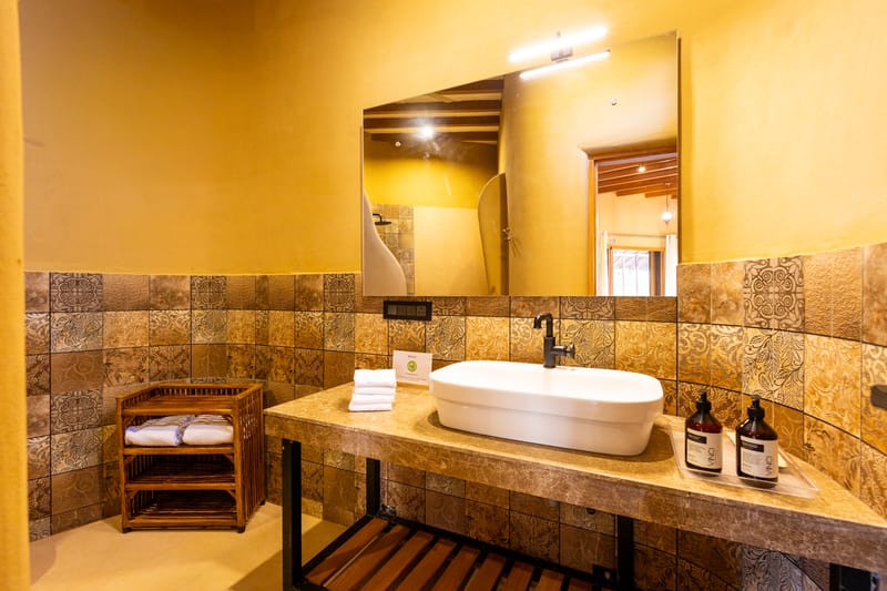 Aanandam Villas and Resort | Pet-friendly Cottage With Shared Pool, Patio, Restaurant & Garden – photo 8
