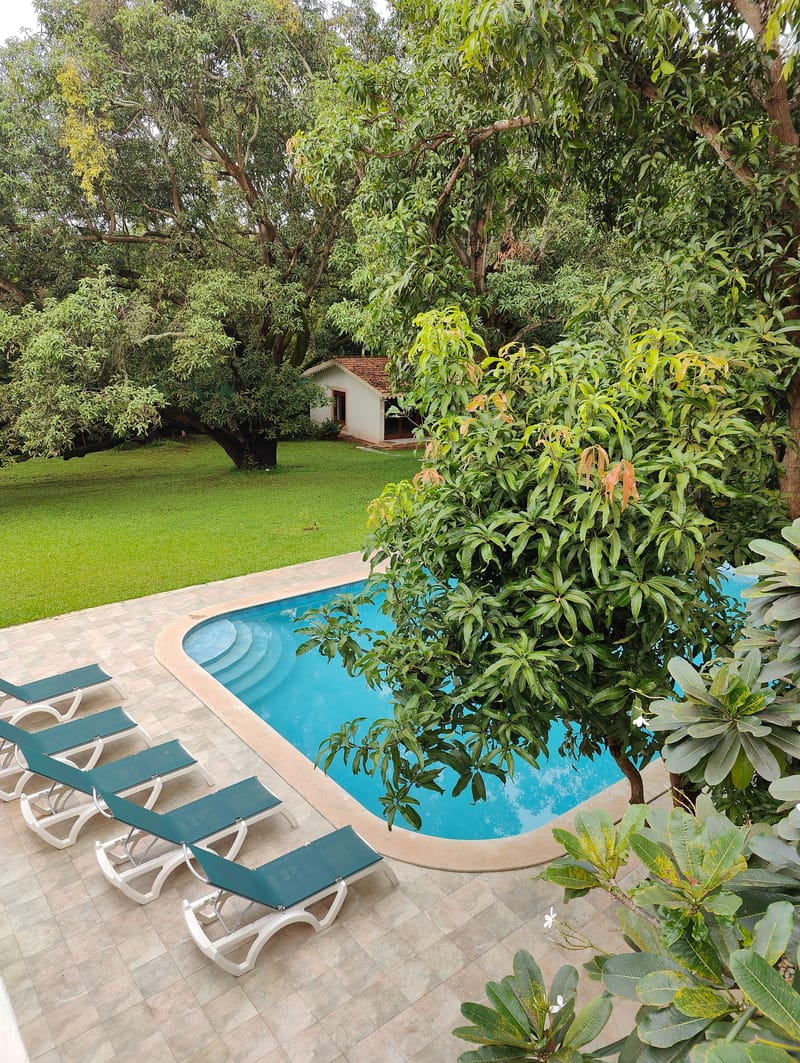 Hacienda by the Sea - Alibaug, Maharashtra – photo 37