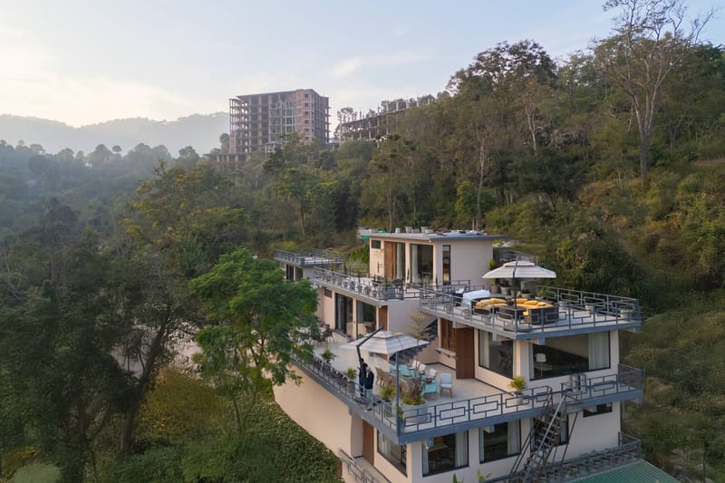 The Edge Luxe W/Private Pool & Comp Breakfast – photo 38
