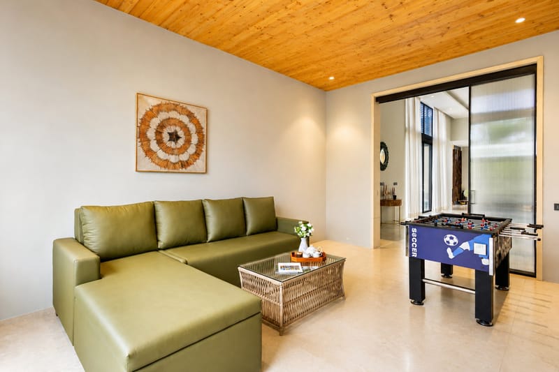 El Bosque | Spacious 4-BHK Villa With Private Pool, Garden & Open-air theater setup – photo 29