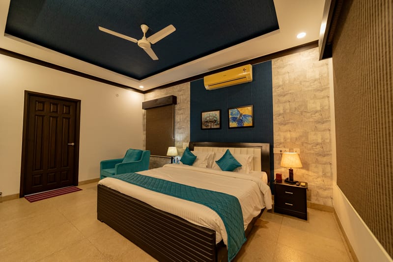 Gerry’s Villa | Chic 4-BHK Escape with Lounge, Pool, Sit-out and Terrace – photo 9