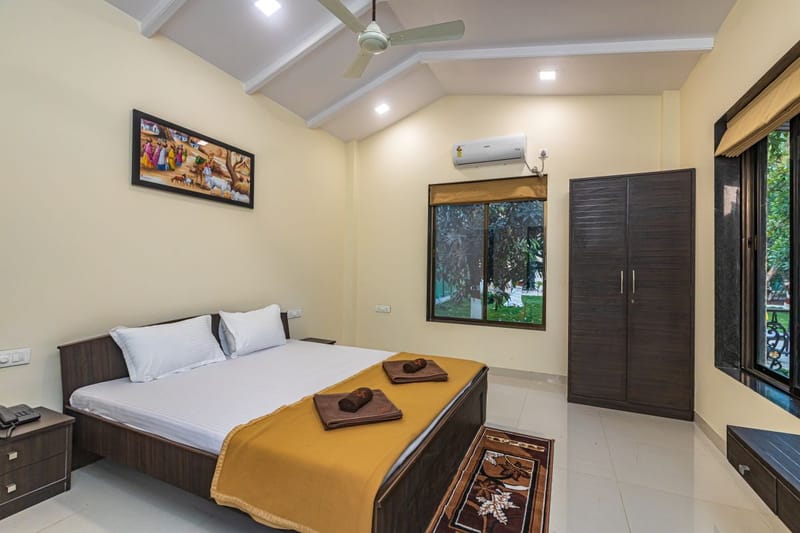Serene Retreat (Cottages) - Alibaug, Maharashtra – photo 6