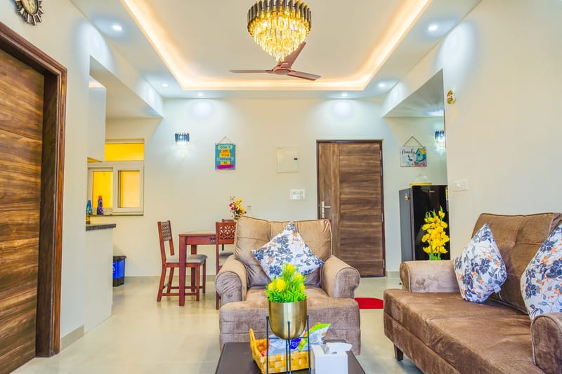 Veera Marina | Charming 2-BHK Apt With Common Pools, Clubhouse & Lift  – photo 33