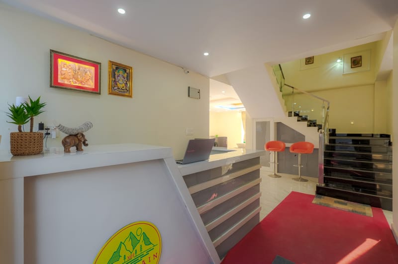 The Ridgeview Retreat Olivia | Pet-friendly Room with Private Balcony, Common  Lounge & Restro | Close to Naldehra – photo 19