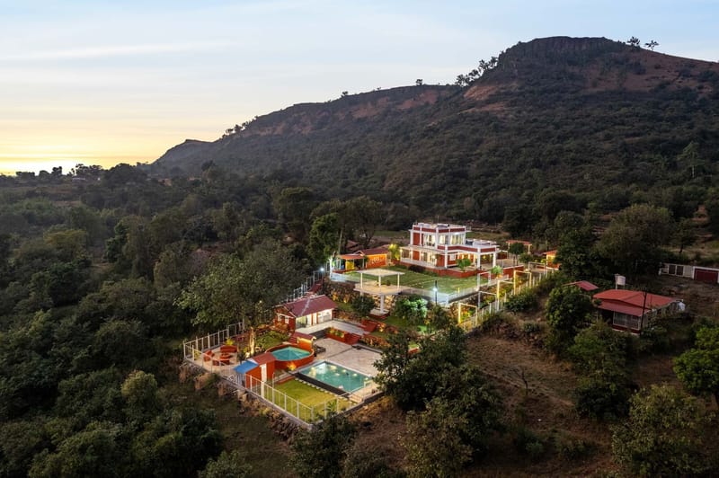 The Redstone Villa – photo 1