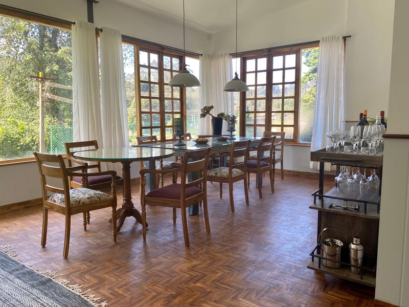 Dunnottar South By Kodai Lake (3 bedrooms) – photo 10