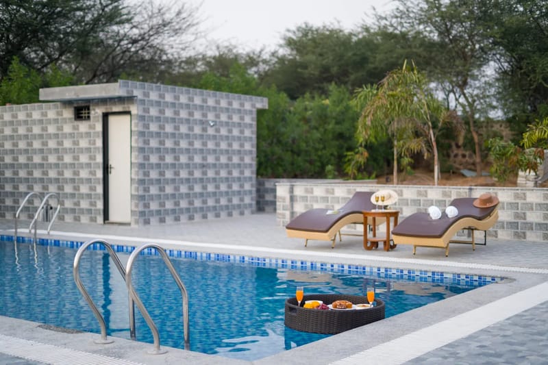 Zenora | Pet-friendly 5-BHK Farmhouse With Pvt Pool, Garden & Terrace  – photo 14